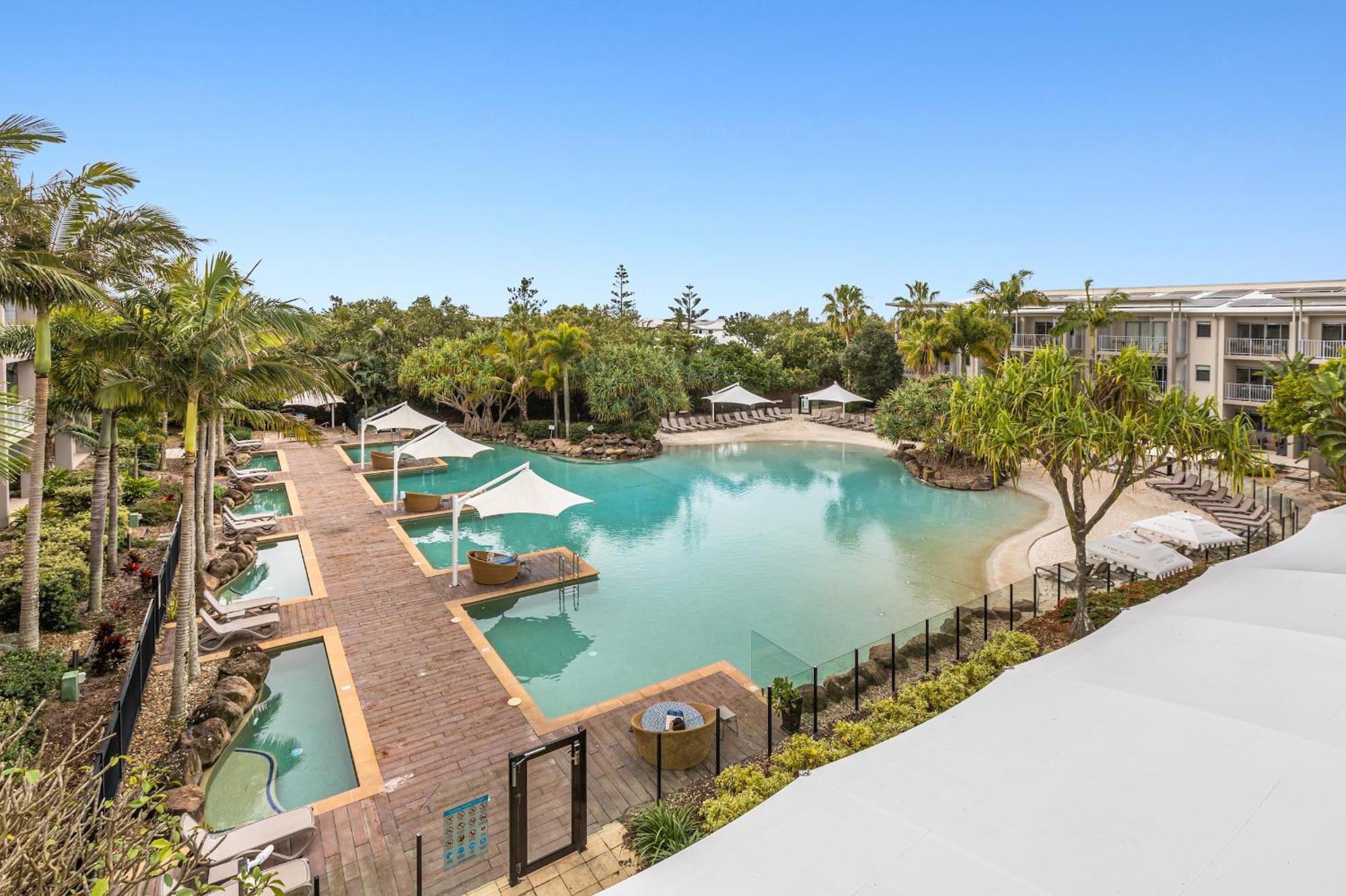 The Sand Resort Kingscliff - Holiday Management Co. Luaran gambar