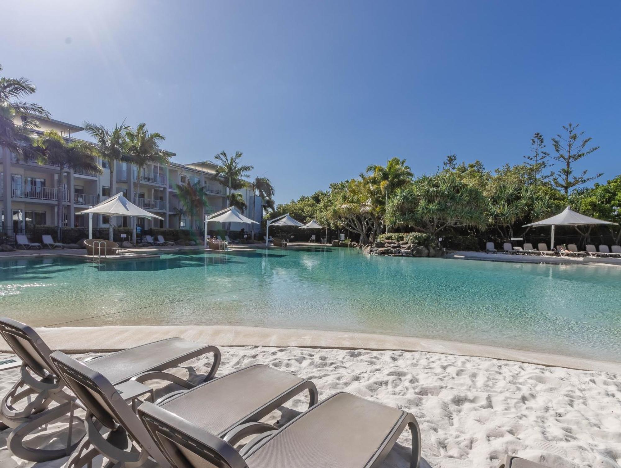 The Sand Resort Kingscliff - Holiday Management Co. Luaran gambar